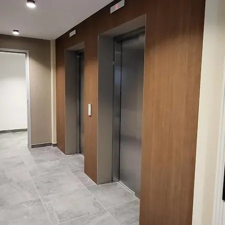 Bel Mare F 604 Lägenhet *