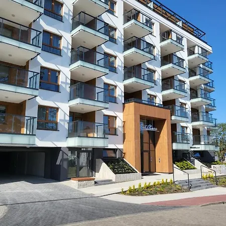 Lägenhet Bel Mare F 604 *