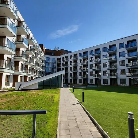 Lägenhet Bel Mare F 604 Miedzyzdroje