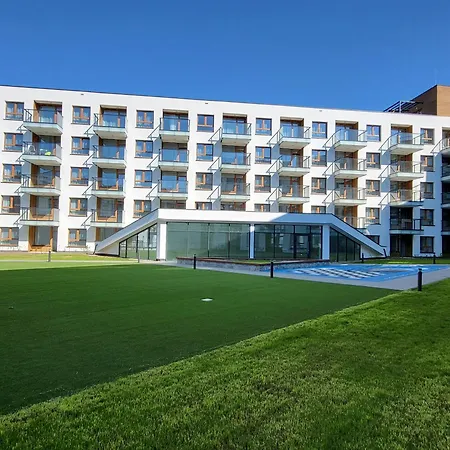 Bel Mare F 604 Lägenhet Miedzyzdroje