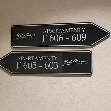 Bel Mare F 604 Apartamento Miedzyzdroje