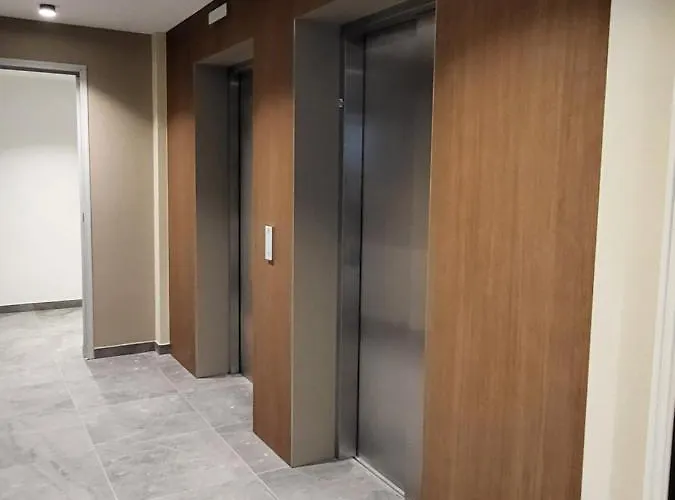 Bel Mare F 604 Apartman *