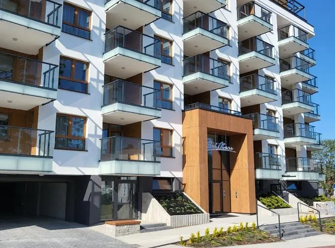 Apartman Bel Mare F 604 *