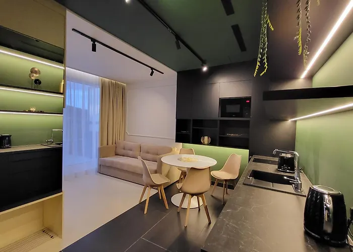 Bel Mare F 604 Apartman *