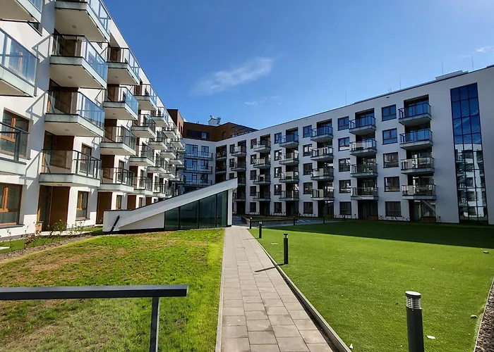 Apartman Bel Mare F 604 Międzyzdroje
