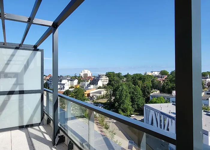 Bel Mare F 604 Apartman Międzyzdroje