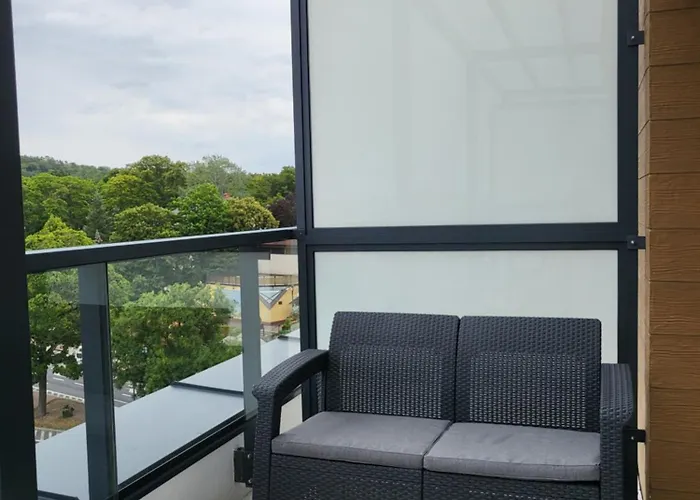 Apartman Bel Mare F 604 *